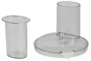 Siemens 433463 Bowl Cover for Small Kitchen Appliances