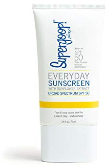 Dr. T'S Supergoop! Everyday Sunscreen Spf 50-2.4 Oz.