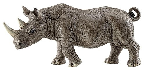 SCHLEICH 14743 - Nashorn, Tier Spielfigur