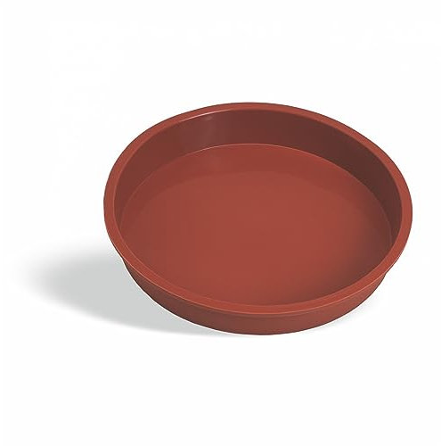Pujadas Moule à Manqué Rond en Silicone Ø 24 à 28 cm Silicone