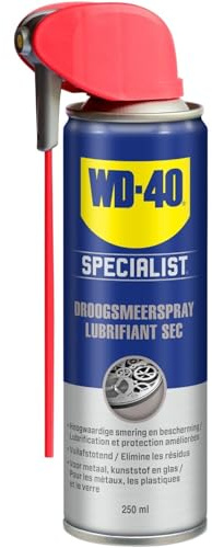 WD-40 31415 Lubrifiant Sec 250ml, Grey