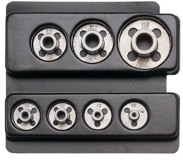 7 Stück Schneideisen