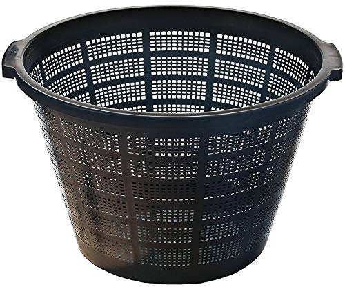 Heissner TZ107-00 Panier de Culture Rond pour Bassin 40 x 28 cm