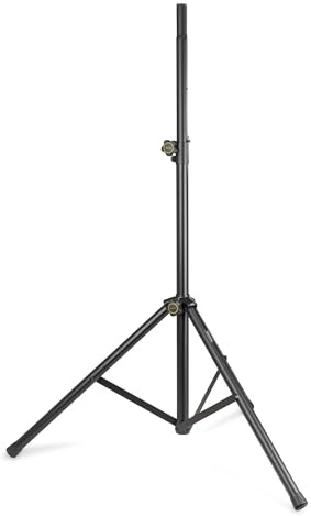 Beamz Lichtstativ Verstellbar - 2,5 Meter