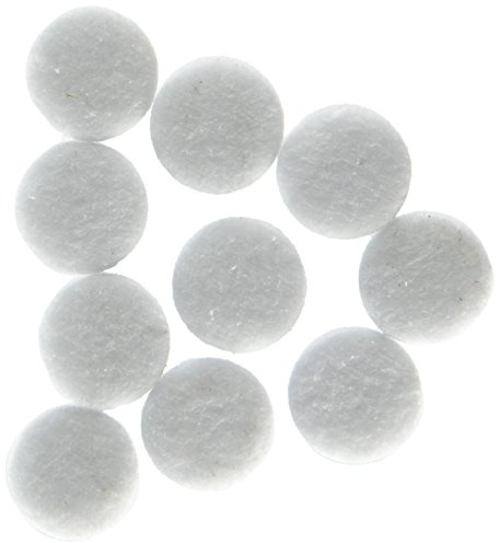 Weller T0058765776 Filter D17 für Glasrohr WXDP 120 10, schwarz