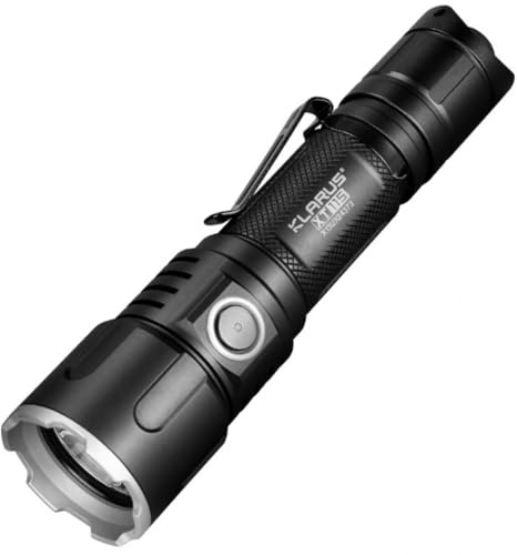 Klarus XT11S XP-L-HI LED aufladbare universal Taschenlampe