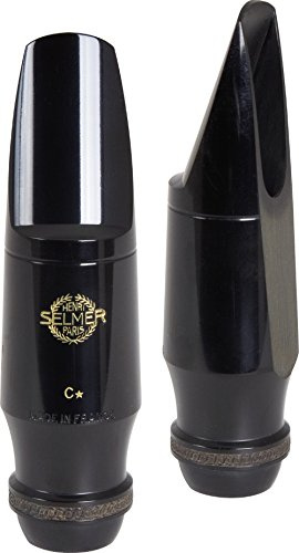 Selmer (Paris) S434 Soloist Tenor Saxophone Mouthpiece