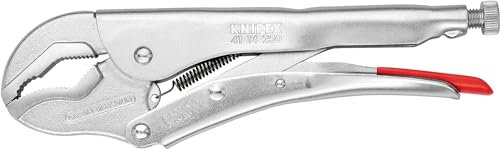 Knipex Pinza Regolabile a Morsetto Zincata 250 Mm 41 14 250