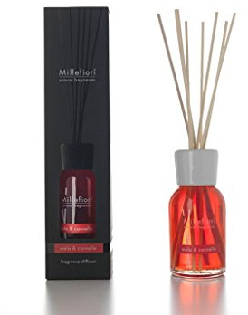 Millefiori Milano Raumduftdiffusor Mela & Cannella 100ml 7MDMC