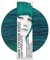 Stargazer SGS110, Tinta de pelo, UV, Semipermanente, Verde (Tropical Green)