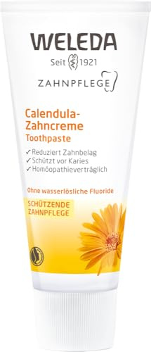 Weleda 75ml Calendula Toothpaste