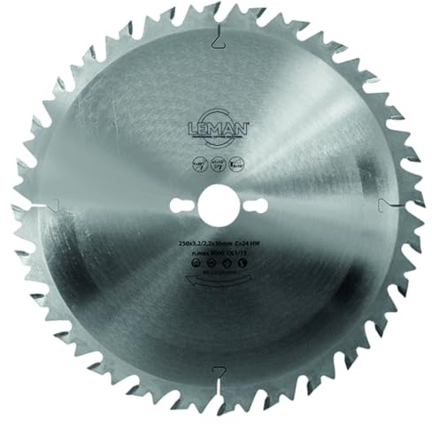 lame carbure 600 mm scie a buches anti recul
