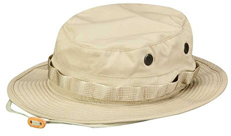 Propper herr boonie solhatt kaki Größe 7,75
