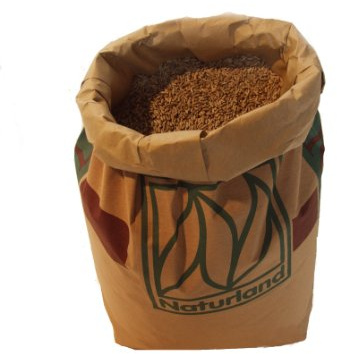 WIDU Bio Roggen 12,5 KG Getreidesack geeignet zum Backen Getreide