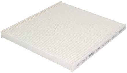 MAHLE LA 301 Partikelfilter, Innenraumluft - für Kia Rio II (JB), u.a. | Kompatibel mit: HYUNDAI GENESIS Coupe, i30, i30 Kombi, i40 I, i40 I CW, TUCSON, VELOSTER, KIA CARENS II Großraumlimousine