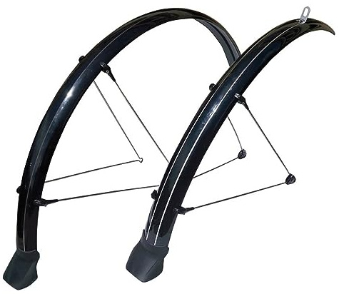 Schutzblechset Stronglight Tour 28 schwarz, 54mm