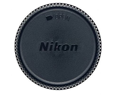 Nikon LF-1 Nero tappo per obiettivo