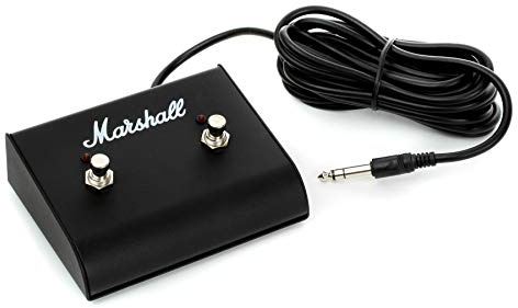 Marshall pedl-91003 – Two Button Pedal with LED