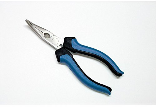 Ausonia - Pinza becchi mezzotondi piegati