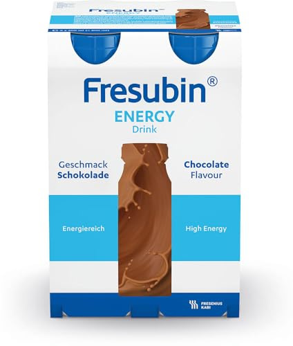 Fresenius Kabi Deutschland GmbH energy DRINK, Schokolade, 6x4x200 ml