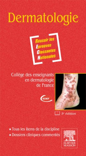 Dermatologie (Abrégés connaissances et pratique) (English Edition)