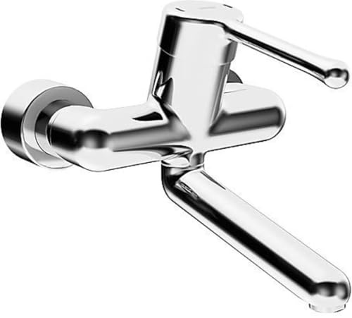 Hansa Medipro Einhand Waschbecken-246 mm chrom (02552206)