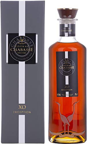 Chabasse XO Exception Edition Limitee Cognac 700 ml