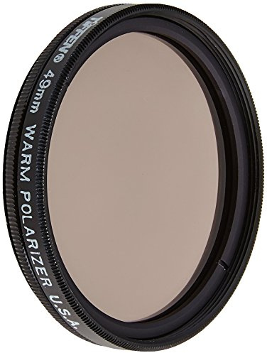 Tiffen Warm Polarisant Filtre 49 mm