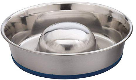 Durapet OurPets Premium Anti-Schling-Napf für Hunde