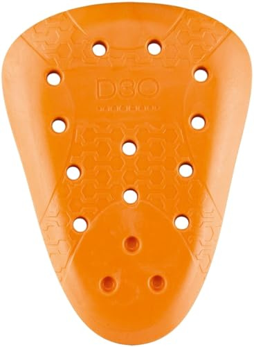 Held Hüftprotektor D30 für Motorrad – 1 Paar – Weich & Flexibel