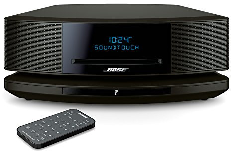Bose Wave SoundTouch Music System IV - Espresso Black