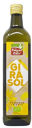 La Finestra sul Cielo Aceite de Semillas de Girasol, 750ml (Bio)