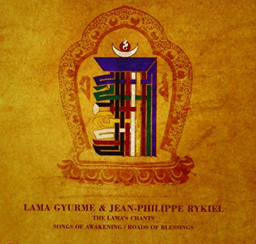 Lama's Chants Songs of Awa