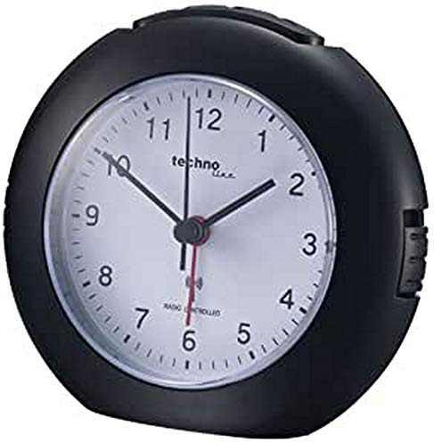 Technoline WT 757 Réveil radio-piloté Noir