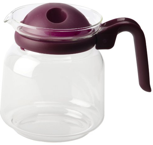 Melitta Verseuse Multi-Usages, Capacité 1 L, Pour Boissons Chaudes ou Froides, Adapté au Micro-Ondes