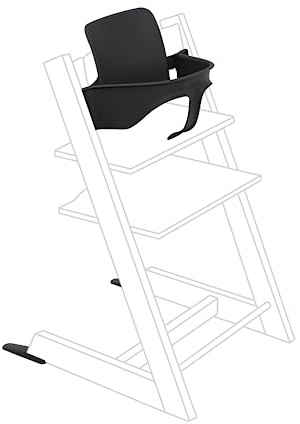 Stokke – Accessorio per tripp trapp Tripp Trapp Baby Set Nero