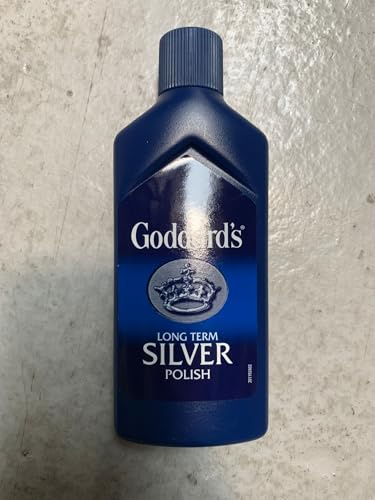 GODDARDS SILVER POLISH 125 ML PK6