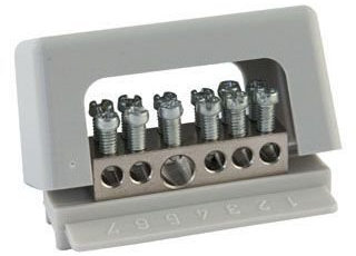 XmediaSat XM29675 Erdanschlussklemme Rund-/Flachleiter bis 40 mm
