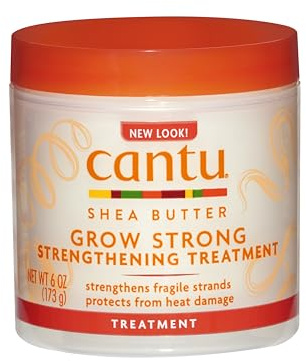 Cantu Grow Strong Strengthening Treatment 177g