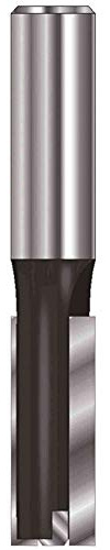 ENT 10504 Nutfräser VHW, Schaft (S) 12 mm, Durchmesser (D) 4 mm, NL 12 mm, SL 40 mm, GL 58 mm, mit VHW Grundschneide