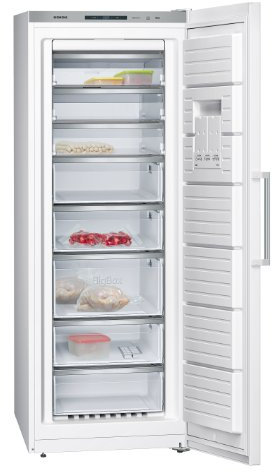 Siemens iQ500 GS58NFW40 - Frigorifero/A+++ / Frigorifero: 360L / BigBox/NoFrost/Illuminazione LED