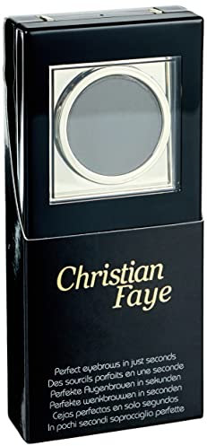 Christian Eyebrow Semi Permanent Make-Up Kit Charcoal