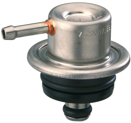 PIERBURG Kraftstoffdruckregler 7.22017.52.0 | Kompatibel mit: AUDI 100 C4 Avant, 100 C4 Stufenheck, 80 B2 Stufenheck, 80 B3 Stufenheck, 80 B4 Avant, 80 B4 Stufenheck, A3