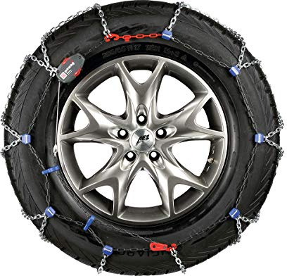 pewag - SCHNEEKETTEN FÜR SUV SERVO SUV AUTOMATISCH GR 81A GRÖßE 255/50 R20