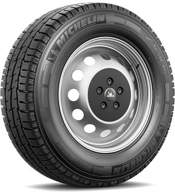 MICHELIN Agilis Alpin Winterreifen Schwarz 205/75R16C 110/108R M+S/3PMSF