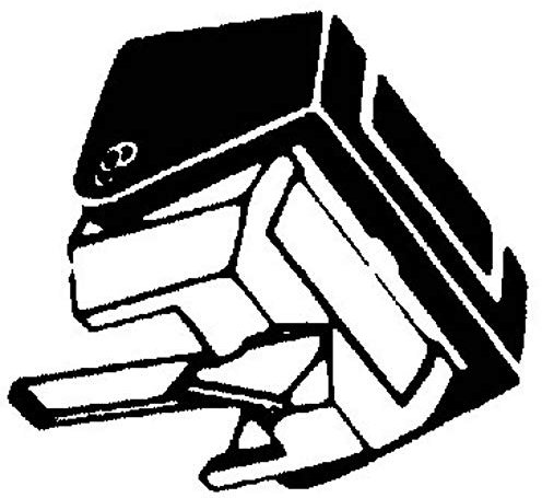 DN 360/362 N 95 HiFi Plattenspielernadel