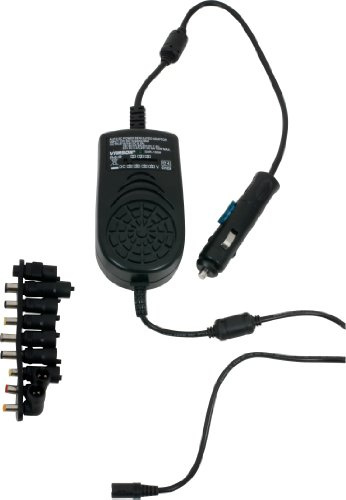 15–24 V Laptop Auto Adapter 8.5 A mit 9 Laden Tipps