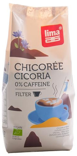 Lima Zichorienkaffee 500g, Filterkaffee, Bio