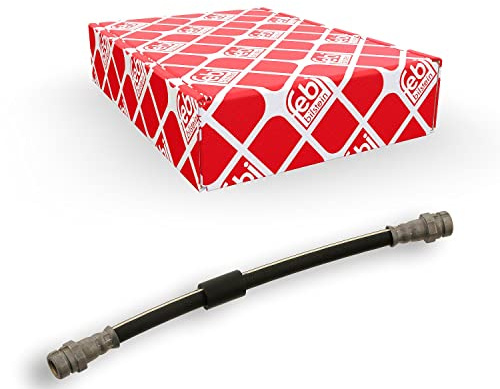 febi bilstein 30846 Bremsschlauch, 1 Stück | Kompatibel mit: VW TOURAN