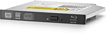 HP K3R65AA 9.5mm Slim BDXL Blu-Ray Writer - (Components > Optical Drives)